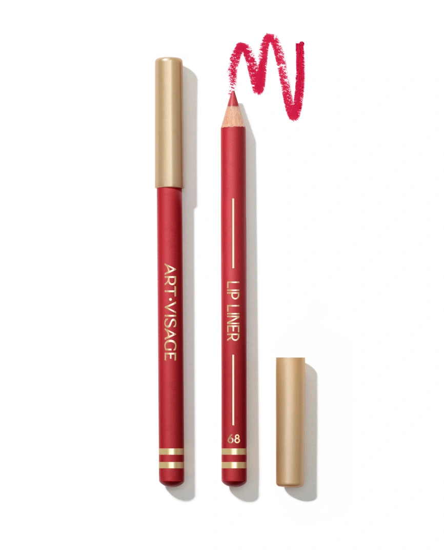 ART-VISAGE карандаш д/губ lip liner т.68